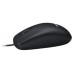 LOGITECH MOUSE RATON M100 USB NEGRO