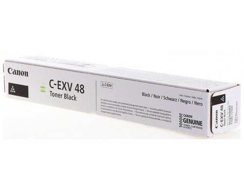 TONER CANON C-EXV48 NEGRO (Espera 4 dias)