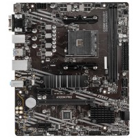 MSI A520M PRO placa base AMD A520 Zócalo AM4 micro ATX (Espera 4 dias)