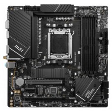 MSI PRO B650M-A WIFI AMD B650 Zócalo AM5 micro ATX (Espera 4 dias)