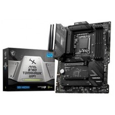 MSI MAG B760 TOMAHAWK WIFI placa base LGA 1700 ATX (Espera 4 dias)