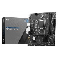 MSI Placa Base PRO H510M-B  mATX LGA1200