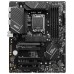 PLACA MSI PRO B760-P DDR4 II,INTEL,1700,B760,4DDR4,128GB,HDMI+DP,4SATA+2M.2,4USB 3.2+2USB-C,2.5GB,ATX (Espera 4 dias)