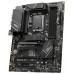 PLACA MSI PRO B760-P DDR4 II,INTEL,1700,B760,4DDR4,128GB,HDMI+DP,4SATA+2M.2,4USB 3.2+2USB-C,2.5GB,ATX (Espera 4 dias)
