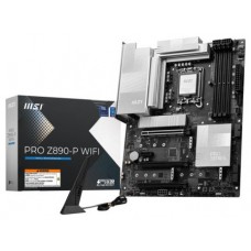 PLACA MSI PRO Z890-P WIFI,INTEL,1851,Z890,4DDR5 (Espera 4 dias)