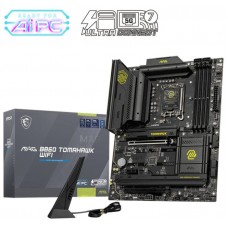 PLACA MSI MAG B860 TOMAHAWK WIFI,INTEL,1851,B860,4DDR5,USB 10GBPS,WIFI,ATX (Espera 4 dias)