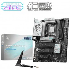 PLACA MSI B860 GAMING PLUS WIFI,INTEL,1851,B860,4DDR5,USB 10GBPS,WIFI,ATX (Espera 4 dias)