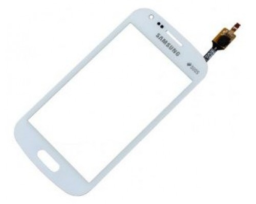 Pantalla Táctil Compatible S.Galaxy S7580 Trend Plus Blanco (Espera 2 dias)