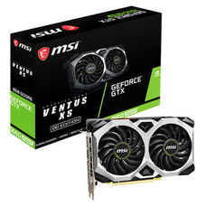 TARJETA GRAFICA MSI GTX 1660 SUPER VENTUS XS OC 6GB GDDR6-14230 TARJETA GRAFICA MSI GTX 1660 SUPER VENTUS XS OC 6GB GDDR6
