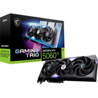 VGA MSI RTX 5060 TI 8G GAMING TRIO OC,NV,RTX5060TI,8GB,GDDR7,128BIT,1HDMI+3DP,TWIN FROZR 4 (3 VENTILADORES) (Espera 4 dias)-10561 VGA MSI RTX 5060 TI 8G GAMING TRIO OC,NV,RTX5060TI,8GB,GDDR7,128BIT,1HDMI+3DP,TWIN FROZR 4 (3 VENTILADORES) (Espera 4 dias)