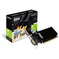 MSI VGA NVIDIA GT 710 2GD3H 2GB DDR3