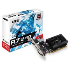 TARJETA GRAFICA MSI R7 240 1GB DDR3