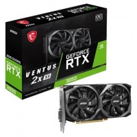 TARJETA GRAFICA MSI RTX 3050 VENTUS 2X 8GB OC