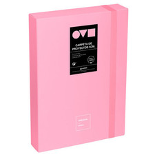 CAJA DE PROYECTOS 5CM EN POLYFOAM UNEQUAL MINIMAL ROSA GRAFOPLAS 91271253 (Espera 4 dias)-1052 CAJA DE PROYECTOS 5CM EN POLYFOAM UNEQUAL MINIMAL ROSA GRAFOPLAS 91271253 (Espera 4 dias)