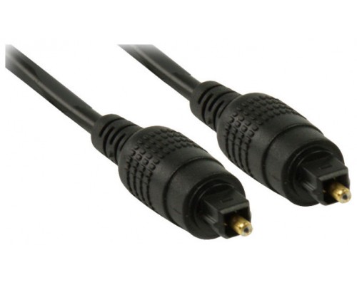 Cable Fibra Optica Audio Digital 3m (Toslink) (Espera 2 dias)