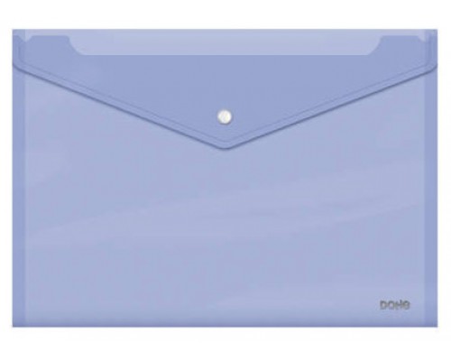 SOBRES POLIPROPILENO BROCHE MORADO FOLIO APAISADO 335X235 DOHE 91481 (MIN10) (Espera 4 dias)