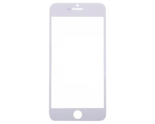 Cristal Pantalla iPhone 6/6S Blanco (Espera 2 dias)