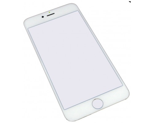 Cristal Pantalla iPhone 6 Plus/6S Plus Blanco (Espera 2 dias)