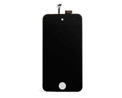 Pantalla Táctil + LCD Ipod Touch 4 Negro (Espera 2 dias)