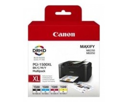 MULTIFUNCION CANONTIPACK 1500XL V2