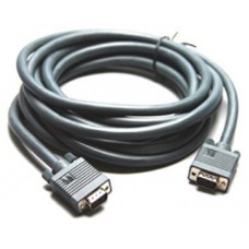 Kramer Electronics C-GM/GM-50 cable VGA 15,24 m VGA (D-Sub) Gris (Espera 4 dias)
