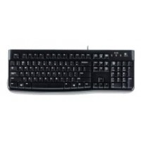 TECLADO LOGITECH K120 RETAIL USB NEGRO