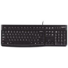 TECLADO LOGITECH K120 OEM USB NEGRO