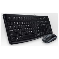 TECLADO LOGITECH MK120