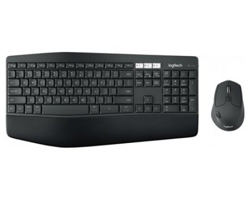 TECLADO LOGITECH INALAMBRICO KIT T+R MK850