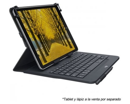 LOGITECH FUNDA UNIVERSAL FOLIO PARA TABLETS DE 9" Y 10.1"