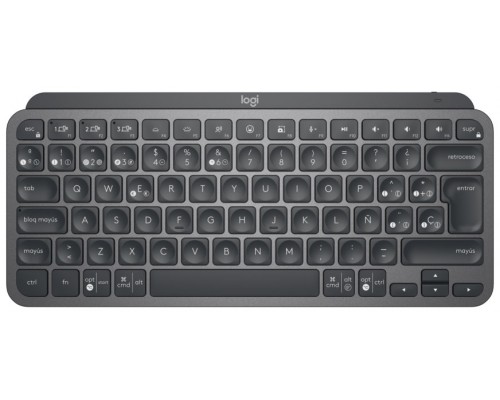 TECLADO LOGITECH WIRELESS MX KEYS MINI FOR BUSINESS