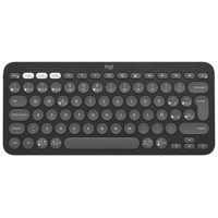 TECLADO WIRELESS K380S PEBBLE KEYS 2 NEGRO LOGITECH (Espera 4 dias)