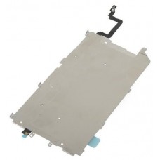 Placa Metalica Soporte LCD + Cable Flex Boton Home iPhone 6 Plus (Espera 2 dias)