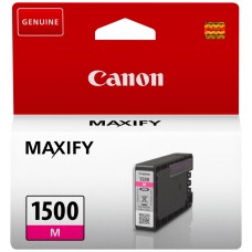 CANON CARTUCHO TINTA PGI-1500C MAGENTA