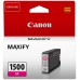 CANON CARTUCHO TINTA PGI-1500C MAGENTA