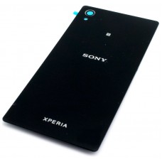 Carcasa Trasera Sony Xperia M4 Aqua Negro (Espera 2 dias)