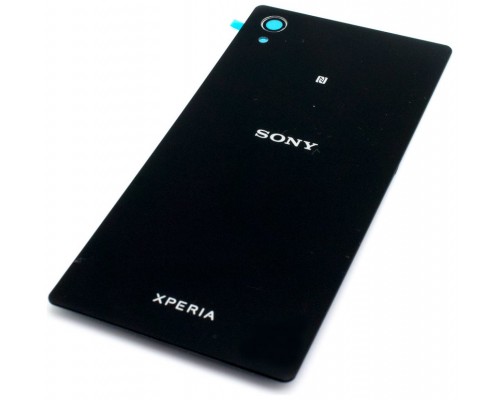 Carcasa Trasera Sony Xperia M4 Aqua Negro (Espera 2 dias)