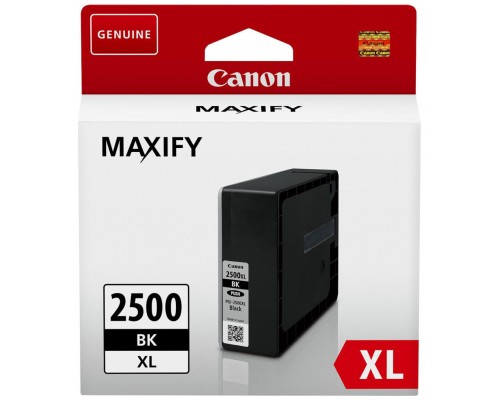 CANON Cartucho Negro PGI-2500 XL