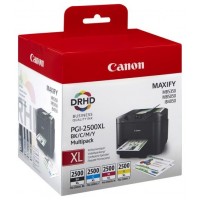 MULTIPACK CANON 2500XL