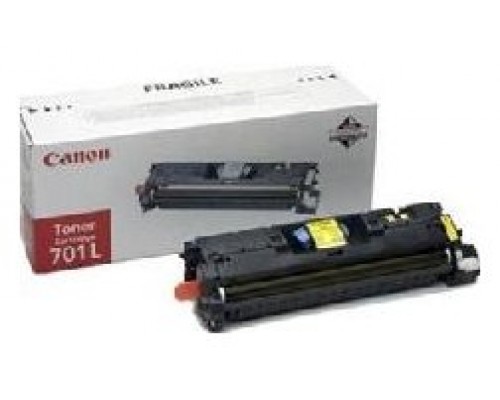 Canon LBP-5200 Toner Amarillo, 4.000 paginas