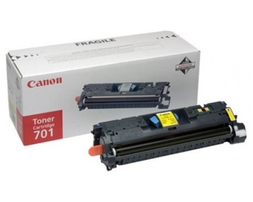 Canon LBP-5200 Toner Amarillo, 2.000 Paginas