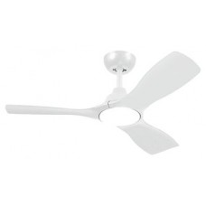 PHILIPS Ventilador Olas Blanco/Blanco 28 W (ventilador) +24 W (luz)