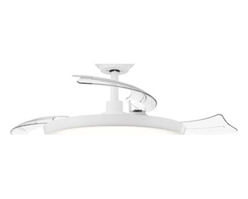 PHILIPS Ventilador techo Luz Tynl 42"32+35W blco-1210 PHILIPS Ventilador techo Luz Tynl 42"32+35W blco