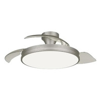 PHILIPS Ventilador techo Luz Bilss106c 28+35W Nick-1212 PHILIPS Ventilador techo Luz Bilss106c 28+35W Nick