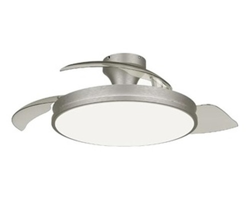 PHILIPS Ventilador techo Luz Bilss106c 28+35W Nick-1212 PHILIPS Ventilador techo Luz Bilss106c 28+35W Nick