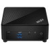 MSI Cubi 5 12M-406BEU  i5-1235U negro