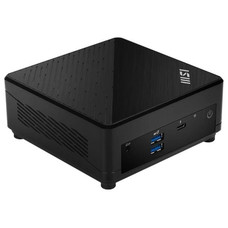 MSI BAREBONE CUBI 5 1M-440BEU. I3-100U. INTEL UMA GRAPHICS. NEGRO. (Espera 4 dias)-10526 MSI BAREBONE CUBI 5 1M-440BEU. I3-100U. INTEL UMA GRAPHICS. NEGRO. (Espera 4 dias)