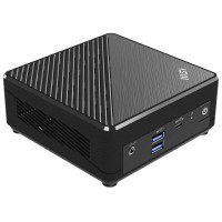 MSI Cubi N ADL-002BEU 0,69 l tama&ntilde;o PC Negro N100 (Espera 4 dias)