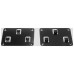 KIT MONTAJE LOGITECH RALLY ULTRA-HD P/N:939-001644