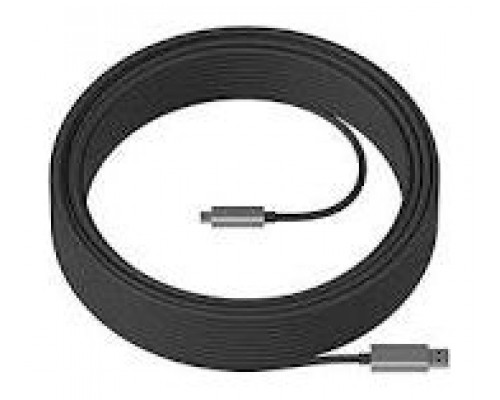 CABLE TRANSFERENCIA DE DATOS LOGITECH STROMG USB CABLE 10M